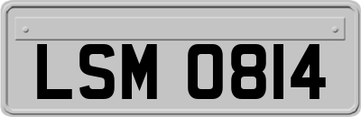 LSM0814
