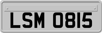 LSM0815