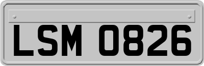 LSM0826