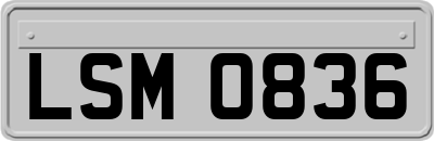 LSM0836