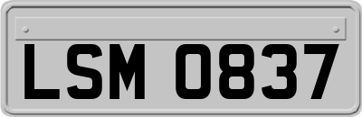 LSM0837