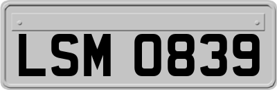 LSM0839