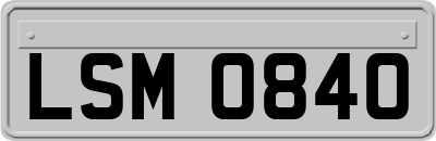 LSM0840