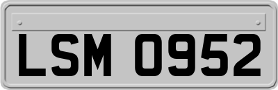 LSM0952