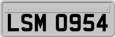 LSM0954