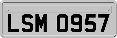 LSM0957