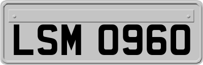 LSM0960