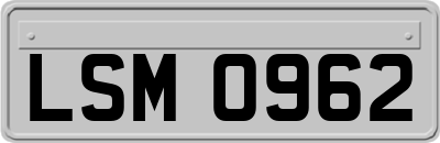 LSM0962