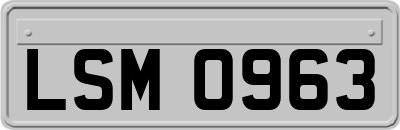 LSM0963