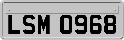 LSM0968