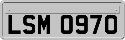 LSM0970