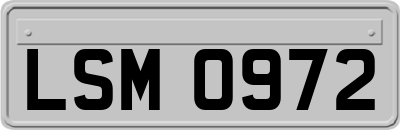 LSM0972