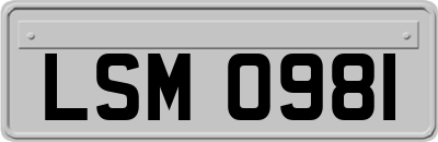 LSM0981