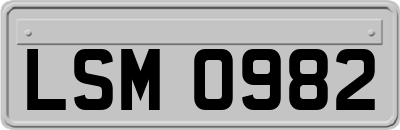 LSM0982