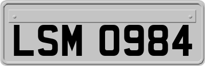 LSM0984