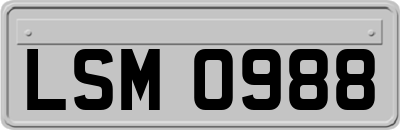 LSM0988