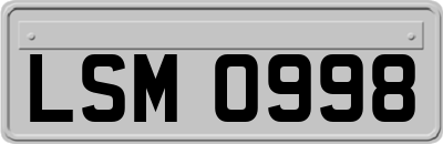 LSM0998