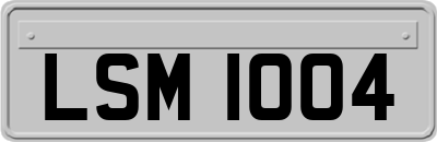 LSM1004
