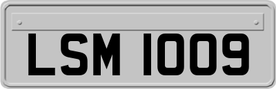 LSM1009