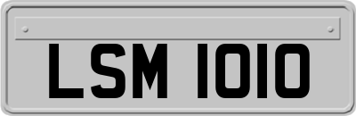 LSM1010