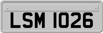 LSM1026