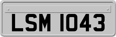 LSM1043