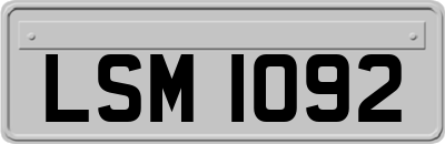 LSM1092