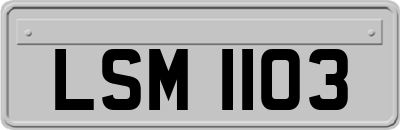 LSM1103