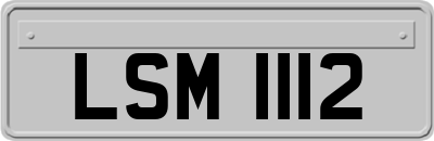 LSM1112