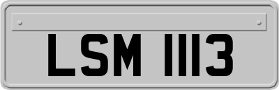 LSM1113