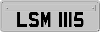 LSM1115