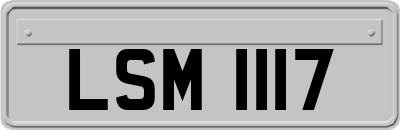 LSM1117