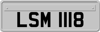 LSM1118