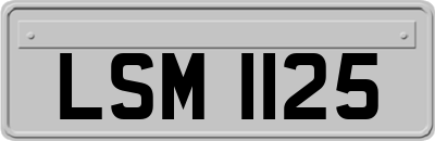 LSM1125