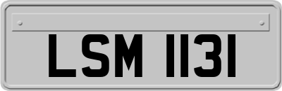 LSM1131