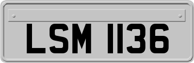 LSM1136