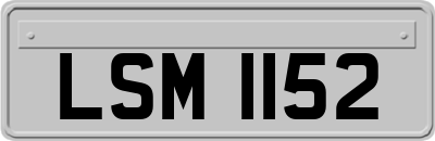 LSM1152