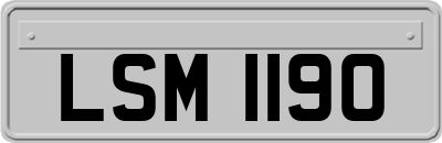 LSM1190