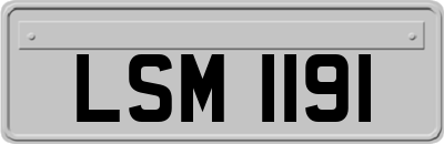 LSM1191