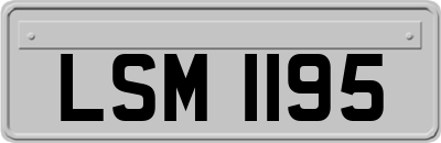 LSM1195