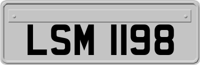 LSM1198
