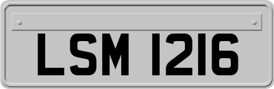 LSM1216