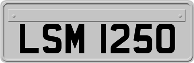 LSM1250