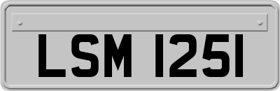 LSM1251