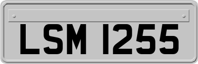 LSM1255