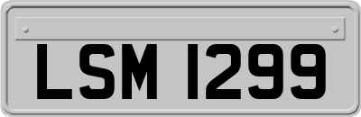 LSM1299