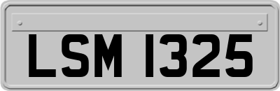 LSM1325