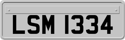 LSM1334
