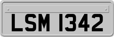 LSM1342