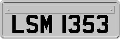 LSM1353